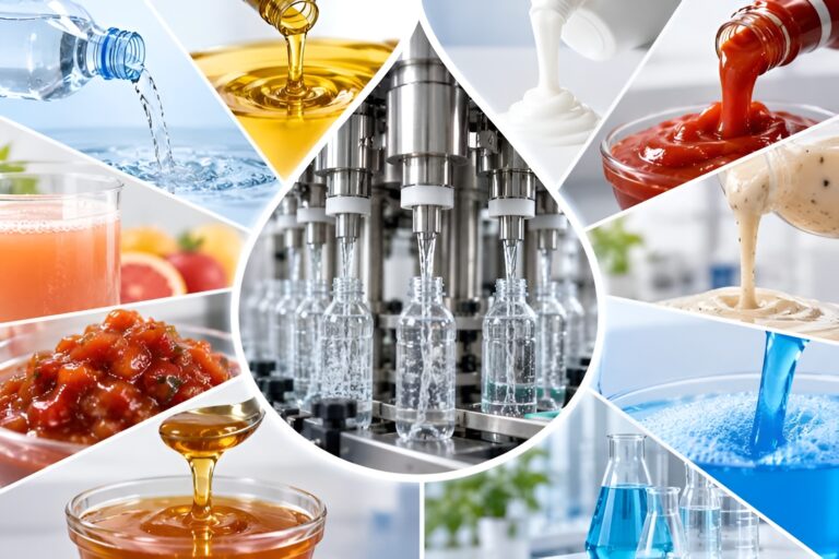 How to Select the Right Filling Machine for Liquid, Paste & Powder Products